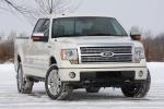 Ford F-150 Platinum 4x4 2009 года